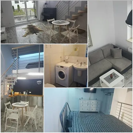 Apartament Wakacyjny Podczele *