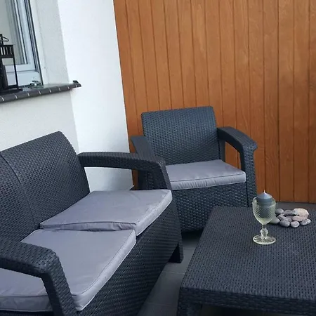 Wakacyjny Podczele Apartament *