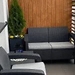 Wakacyjny Podczele 公寓 科沃布热格