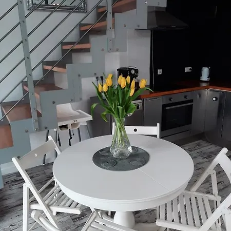 Apartment Wakacyjny Podczele