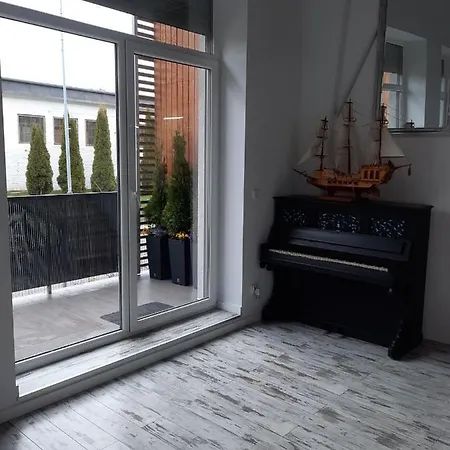 Apartment Wakacyjny Podczele