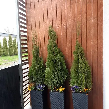 Appartamento Wakacyjny Podczele