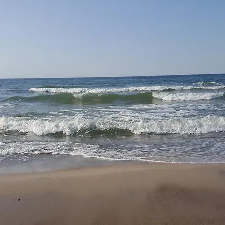 Wakacyjny Podczele * Kołobrzeg