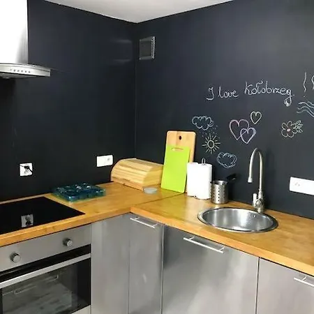 Wakacyjny Podczele Kolobřeh